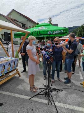 Akcija Nalezimo se dobrih navad je bila dobro obiskana 2